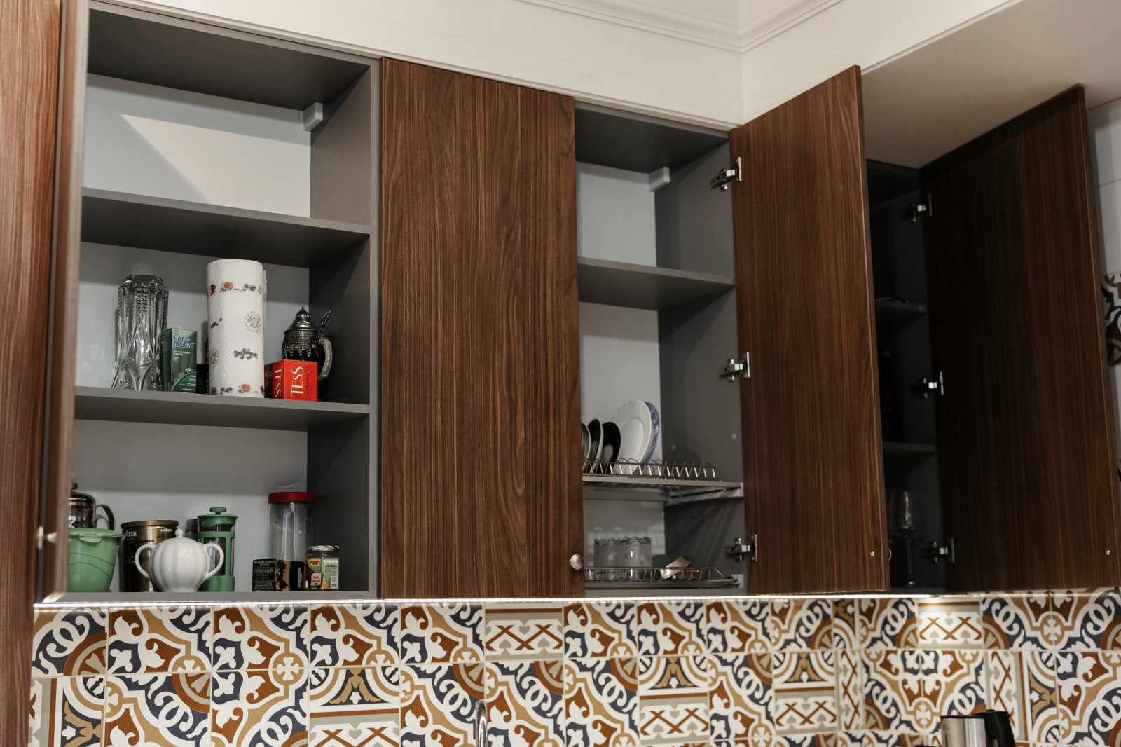 Проект на улице Беринга