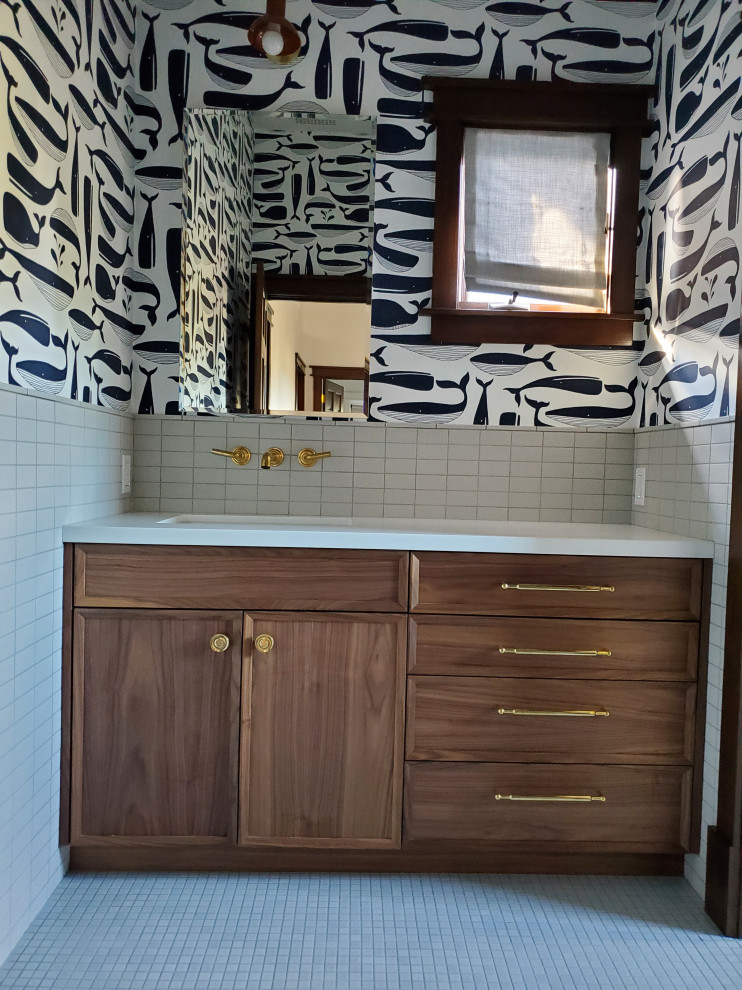 Kids bathroom