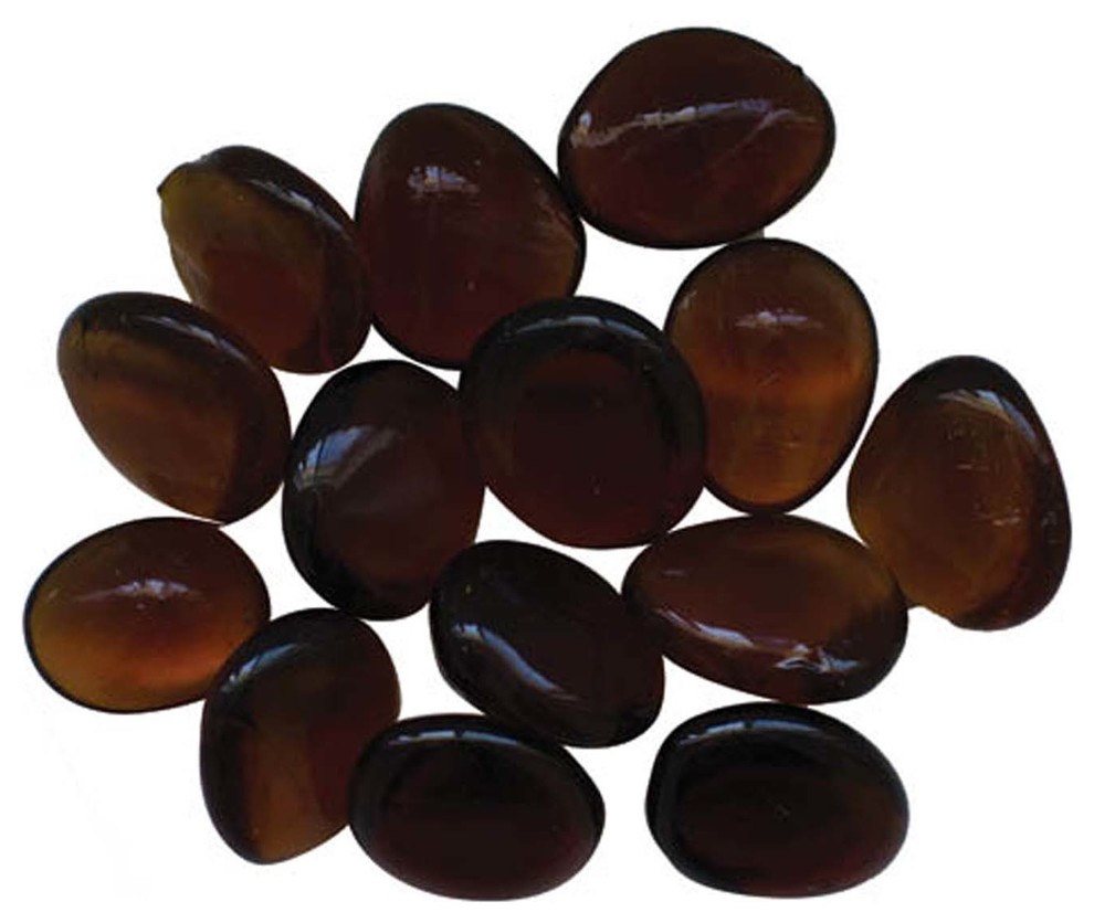 Sable Fire Beads, 5 Pounds