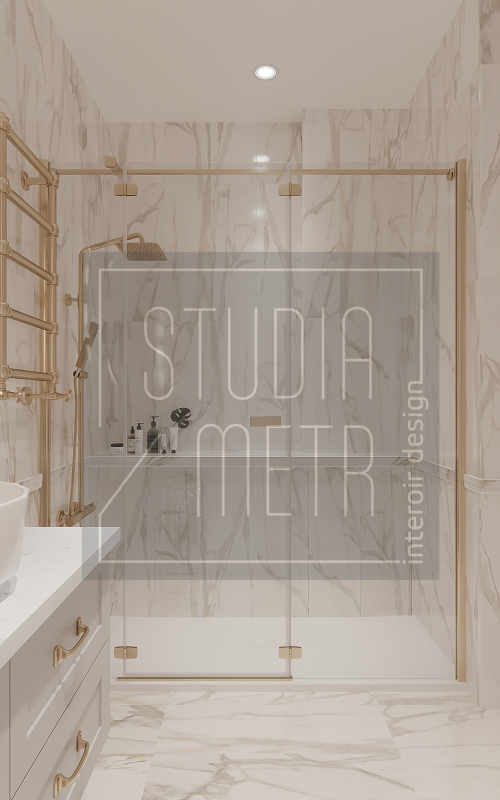 3-комн г. Красноярск ЖК Притяжение