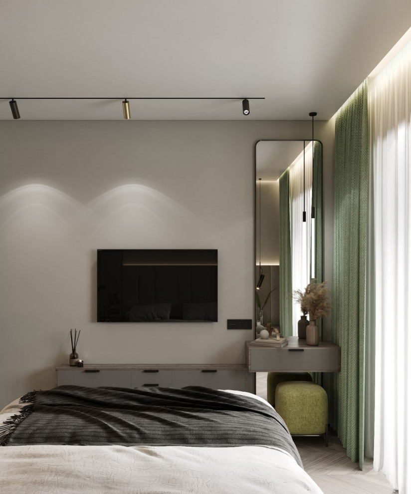 Дизайн проект квартиры