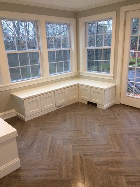 North Reading Mudroom/Sunroom