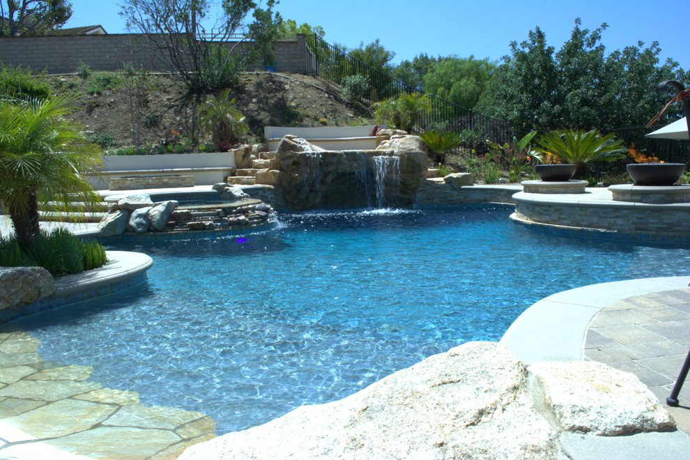 Backyard Oasis