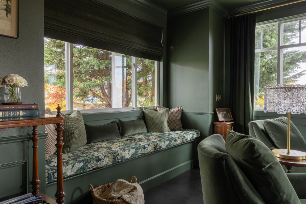 Seattle Hilltop Remodel