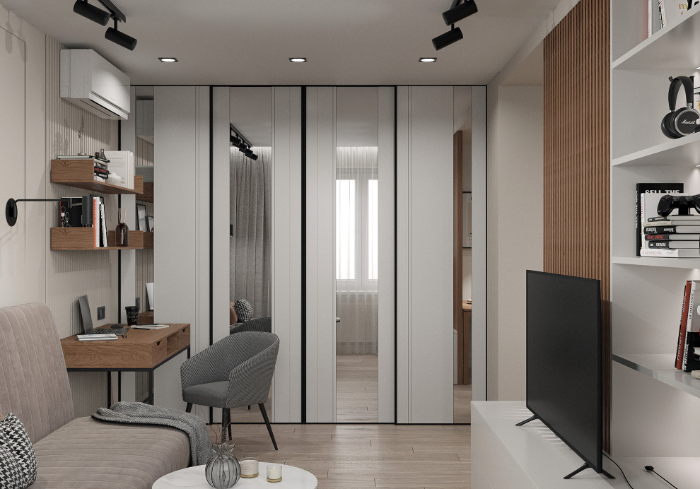 Казань, 1-комнатная квартира