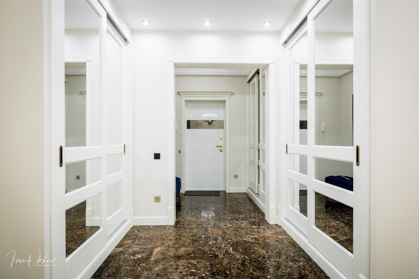 Квартира с панорамным видом в Дагестане, Махачкала