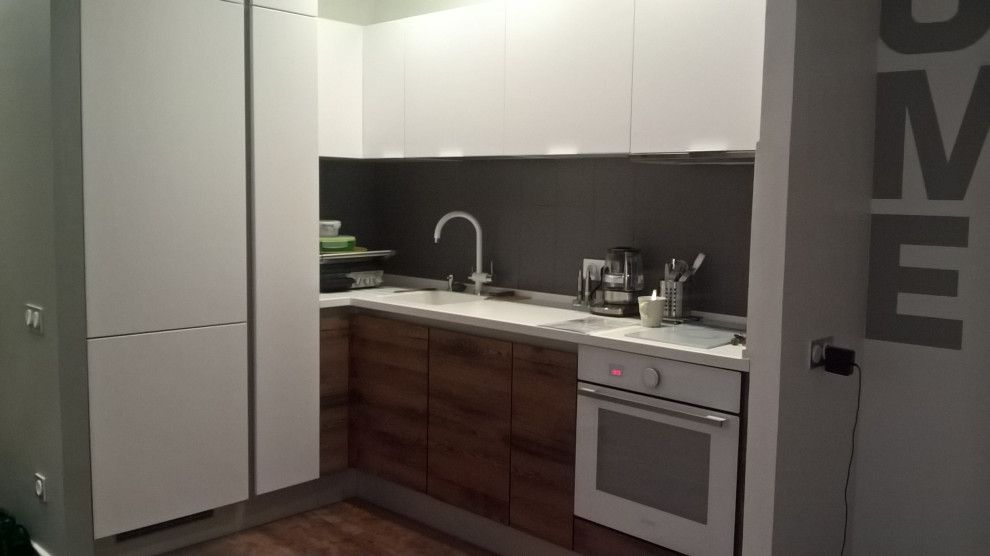 Реализация проекта ЖК Дождь