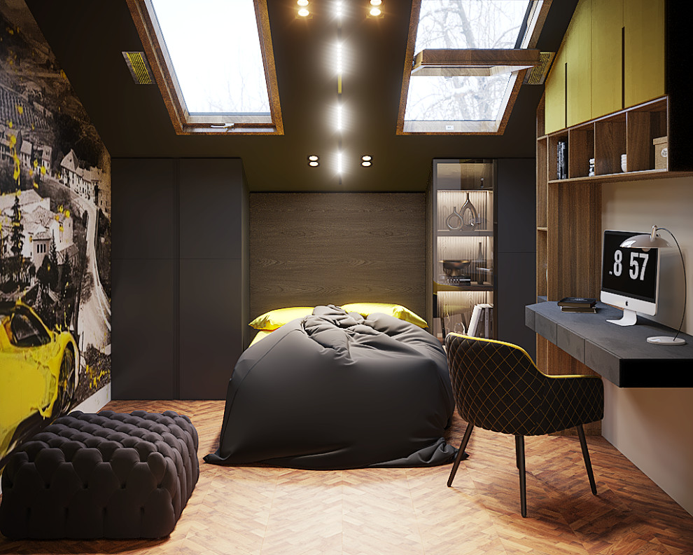 Детская комната для подростка