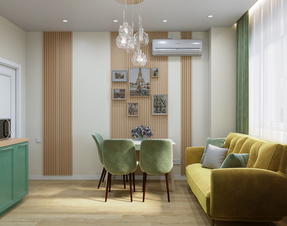 40 000 руб. 1-к квартира, 46.45 кв. м