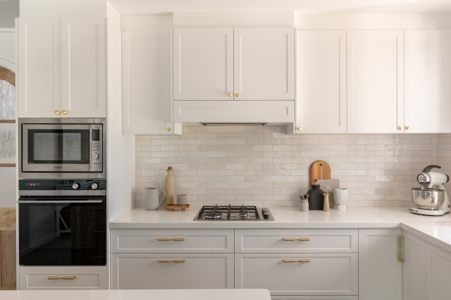 Karrinyup Project costero-cocina