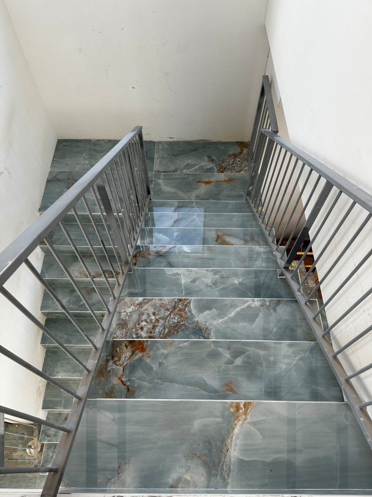 Staircase remodel