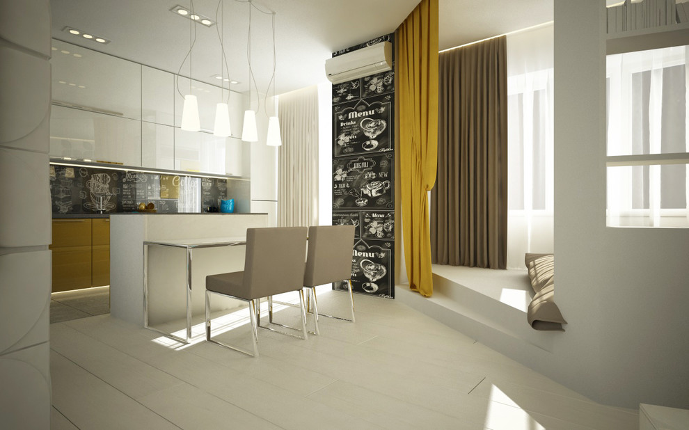 г.Уфа Черниковка, Комарова 5(сейчас в работе)