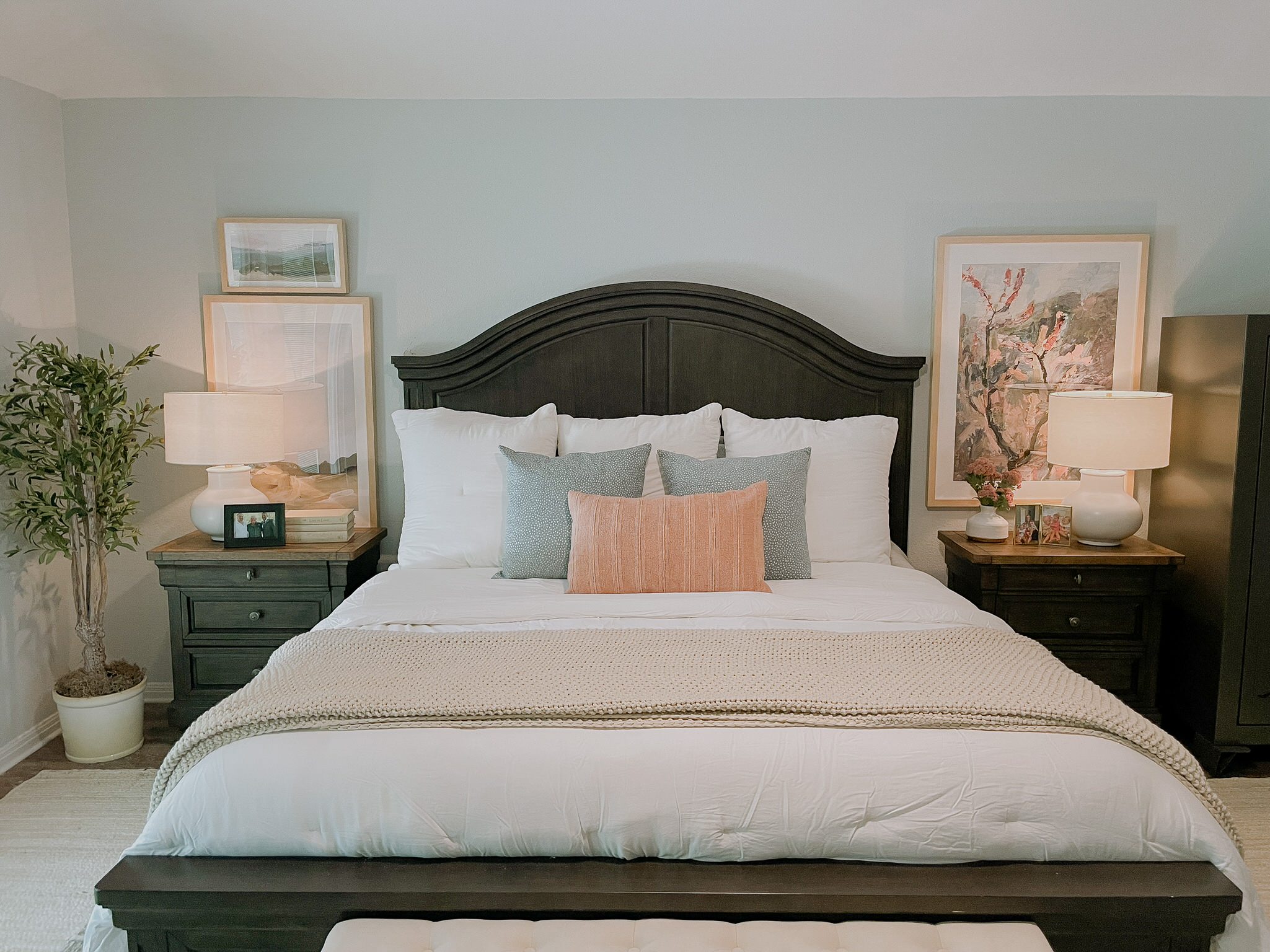 Live Oak Bedroom Transformation
