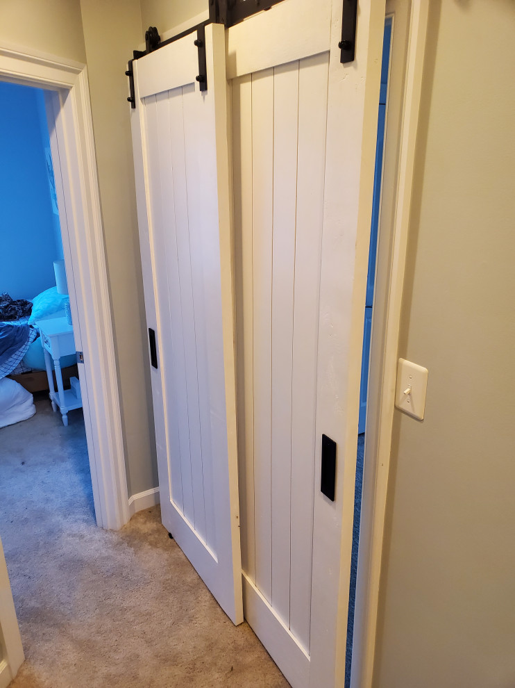Closet Sliding Doors