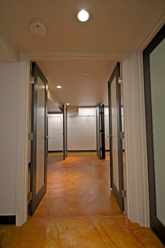 Seattle ADU Basement Remodel