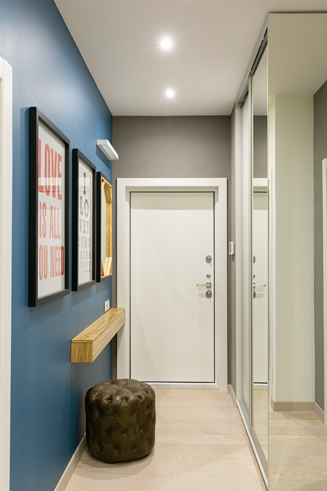 Квартира на Северо-Западе