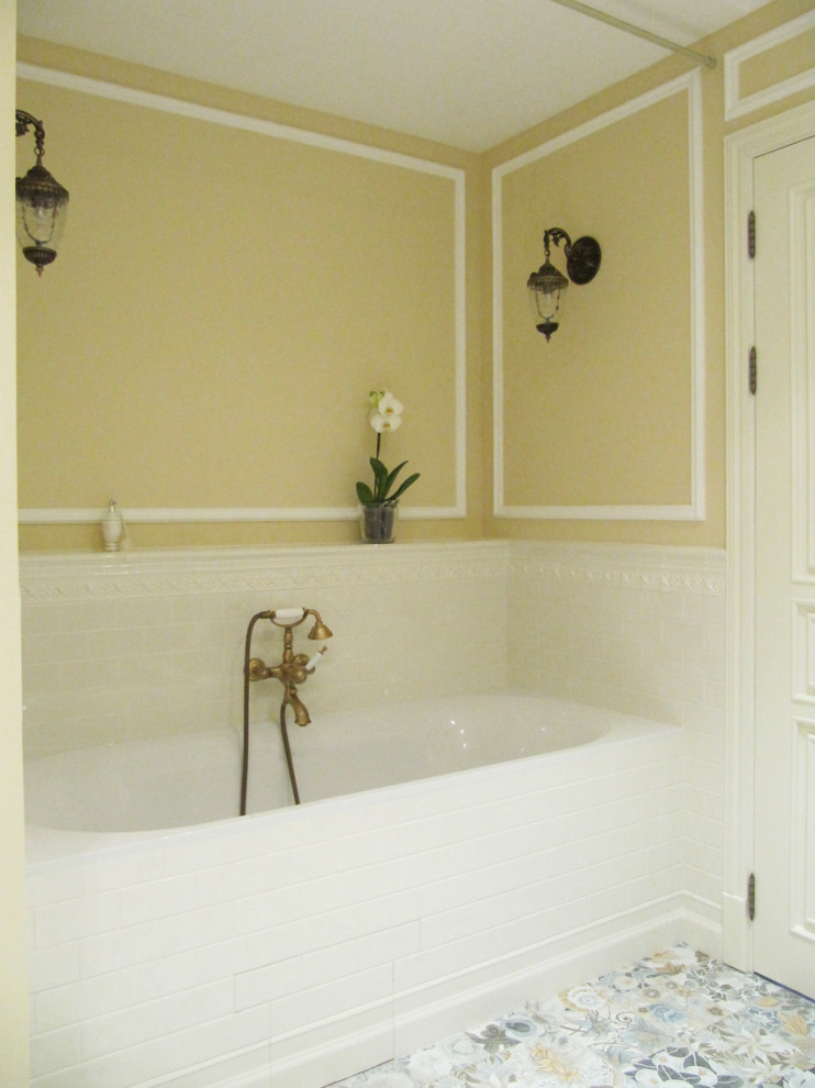 Современная классика в московской квартире