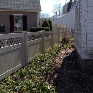 Charlestown Fence Company Ri