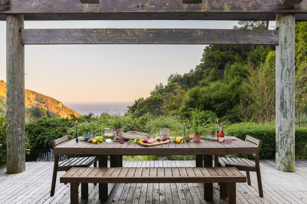 Big Sur Retreat