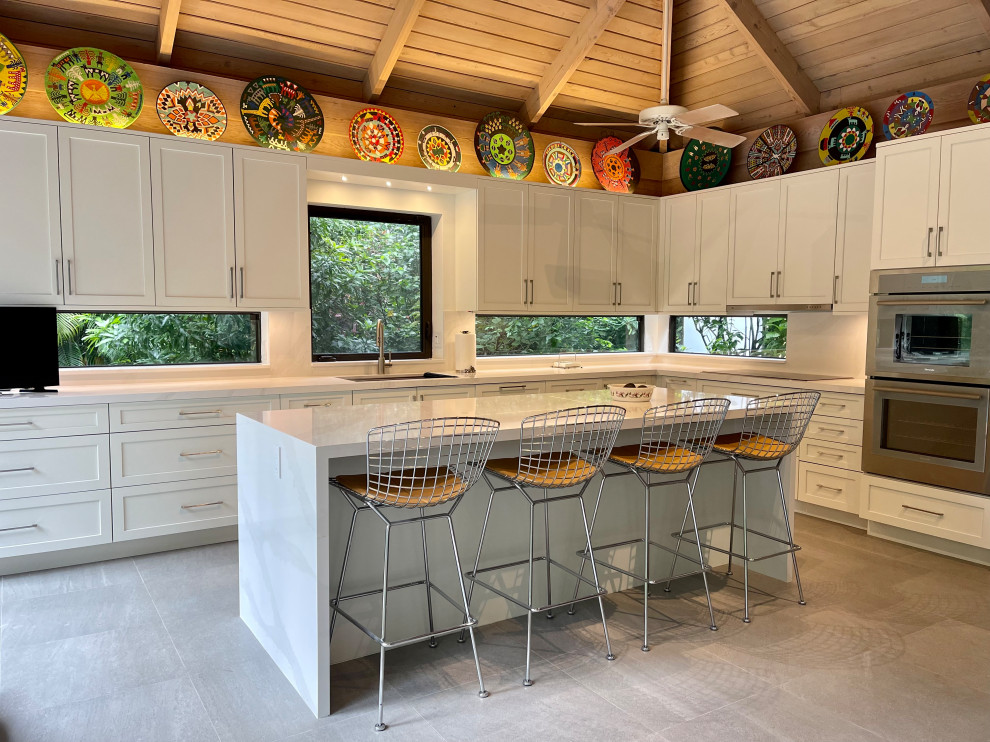 Custom Kitchen & Pantry Remodel