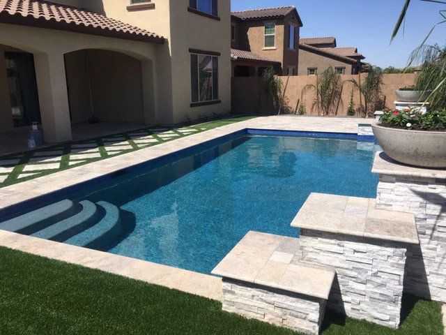 Custom Design-Build Pools & Waterfalls