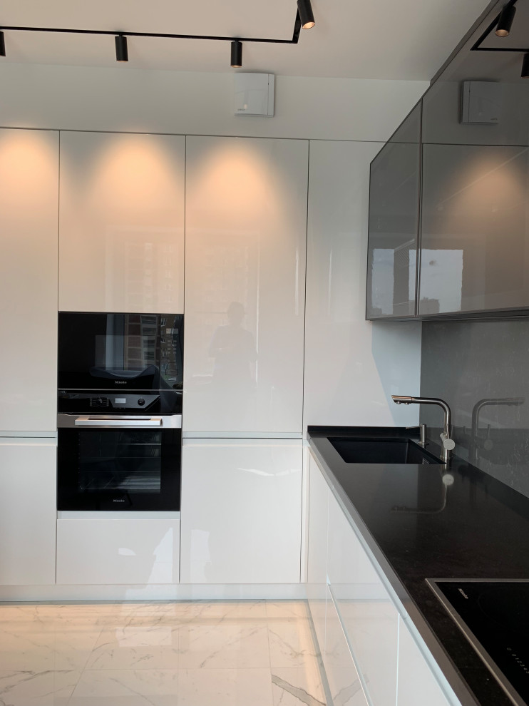 Квартира в ЖК Союз. Площадь 92 м2