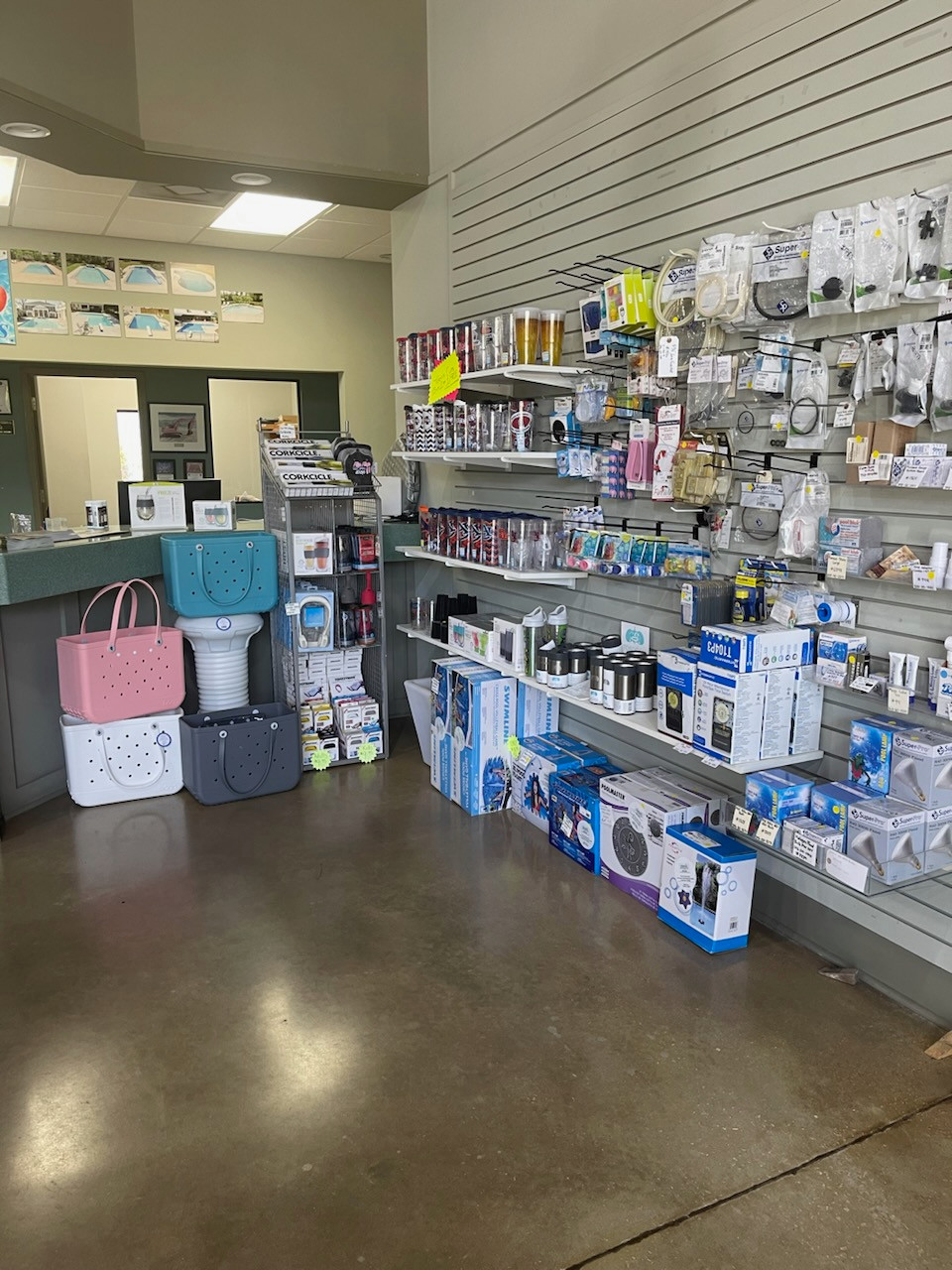 RETAIL STORE