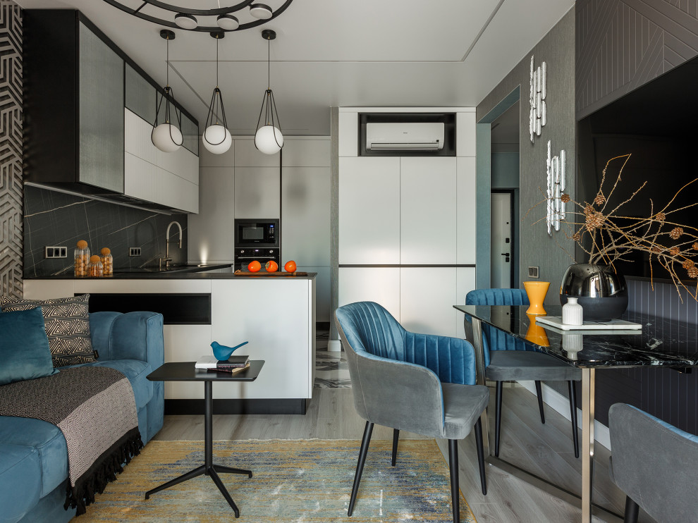 Квартира для молодой семьи с ребёнком в Уфе