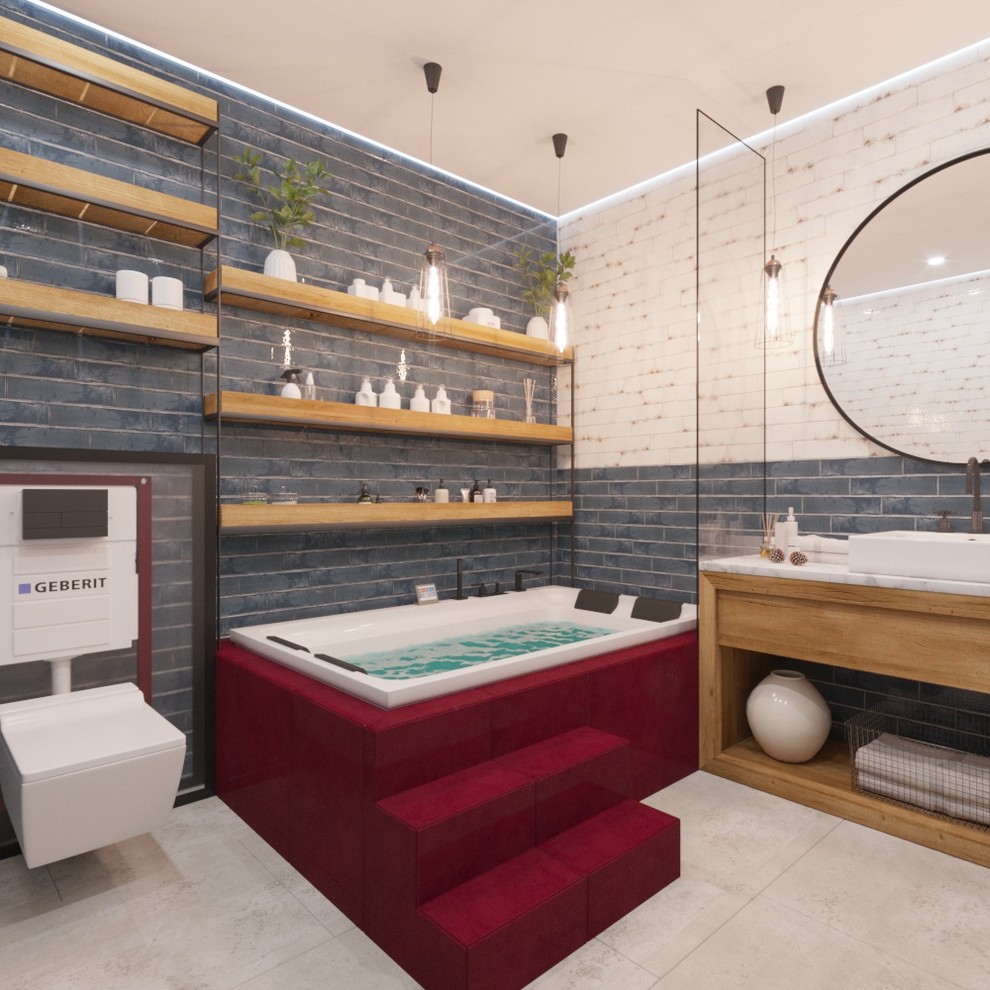 Большая квартира для мужчины