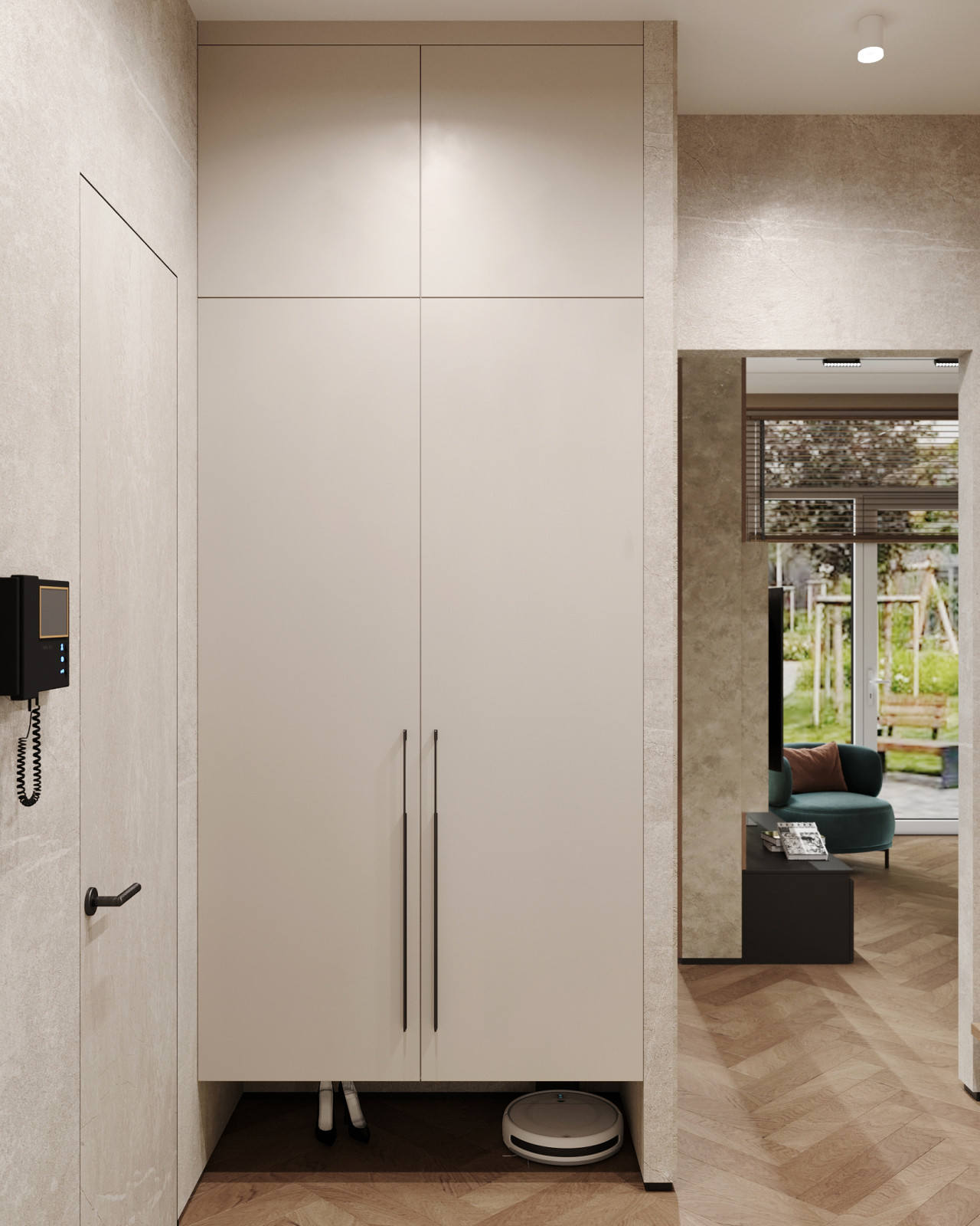 Квартира в микрорайоне "Европейский берег"