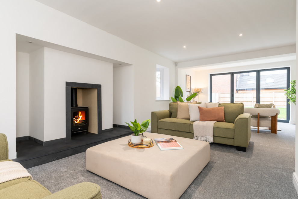 20 Ashby Rd - New Build - Stage to Sell