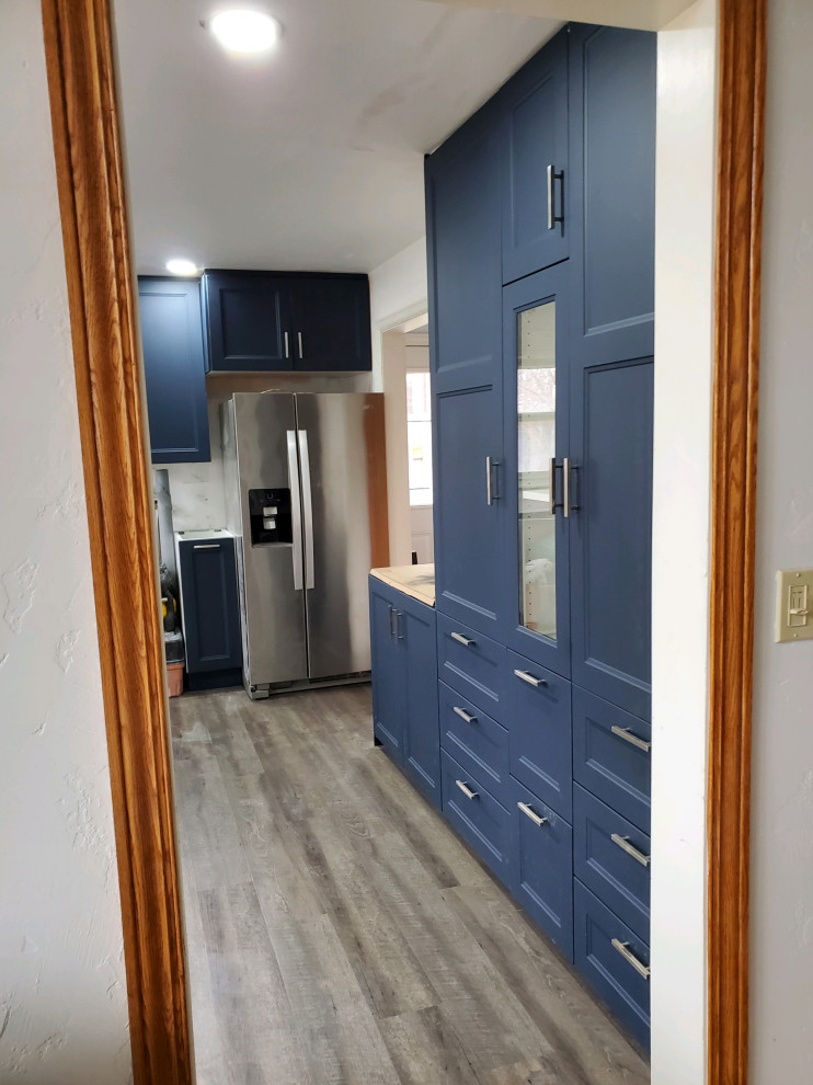 Historic District Appleton Kitchen
