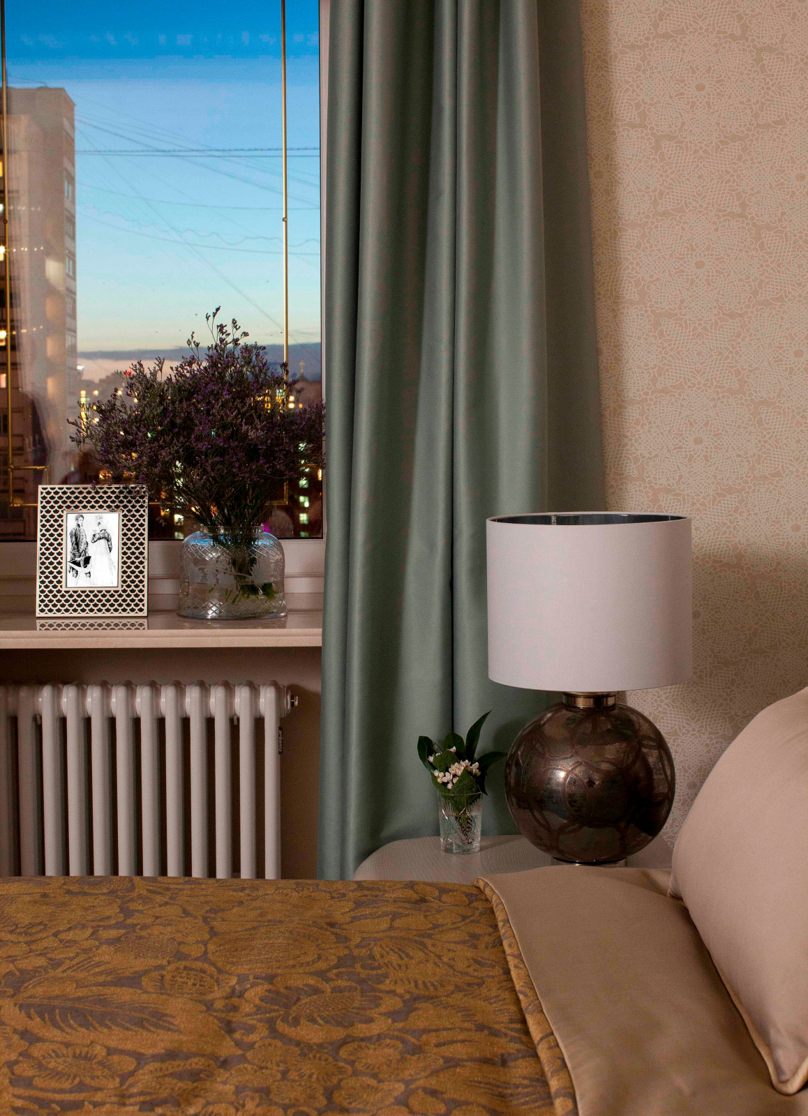 Квартира на Проспекте Мира