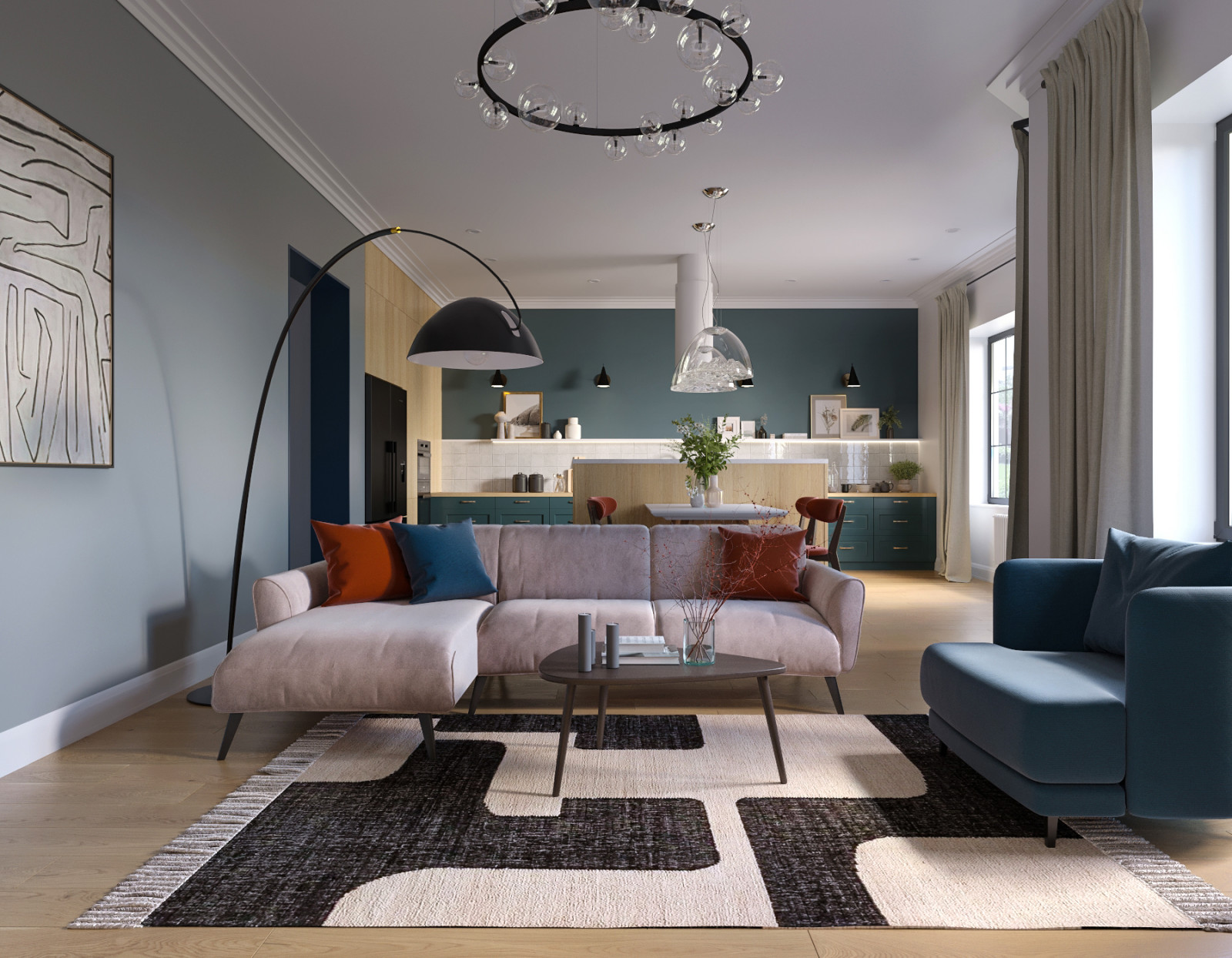 Таунхаус Новое Аристово