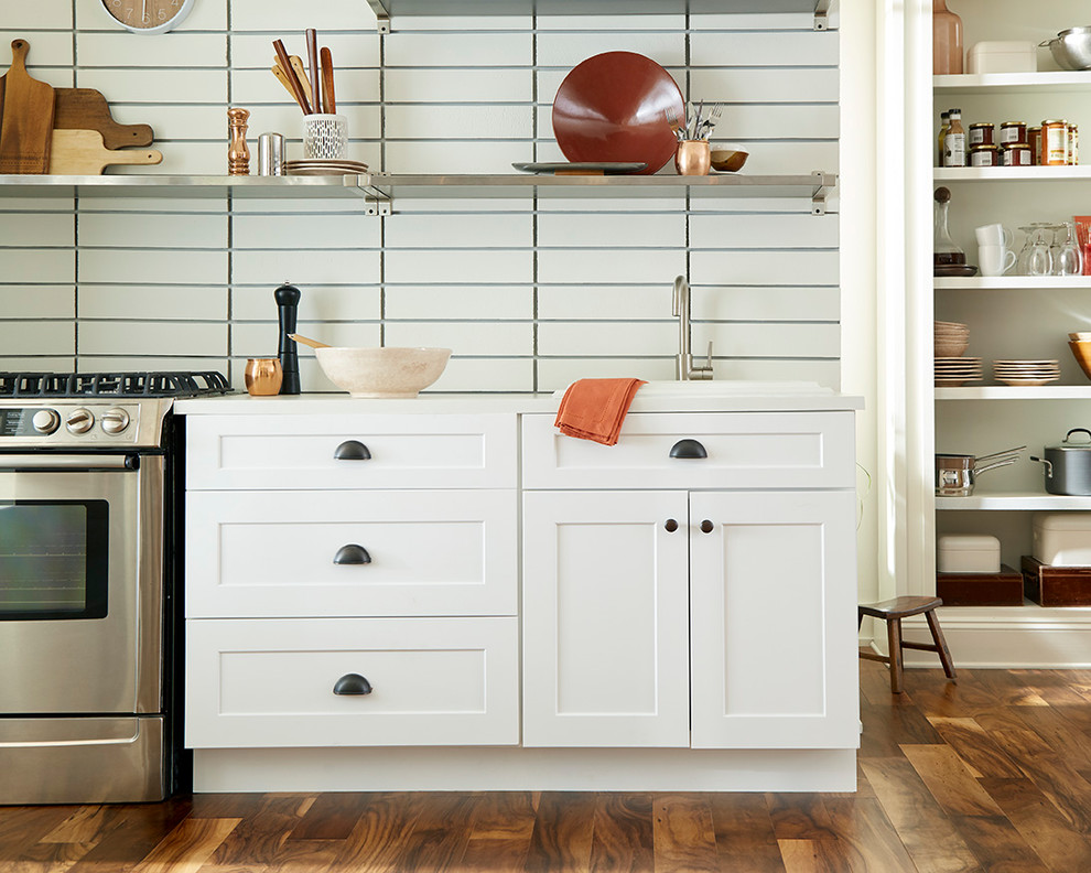 Kitchen - modern kitchen idea