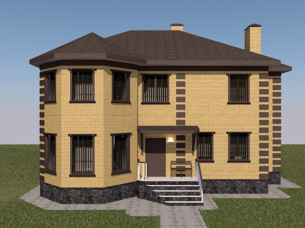 Индивидуальные жилые дома