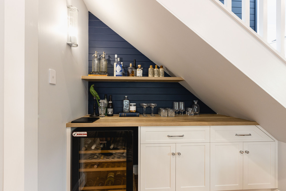 The Peir Home Bar Brisbane by Action Kitchens Houzz