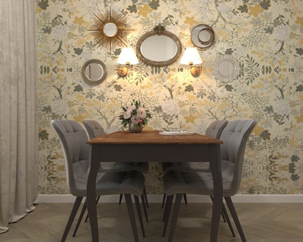 Квартира 40 м2 на Липецкой