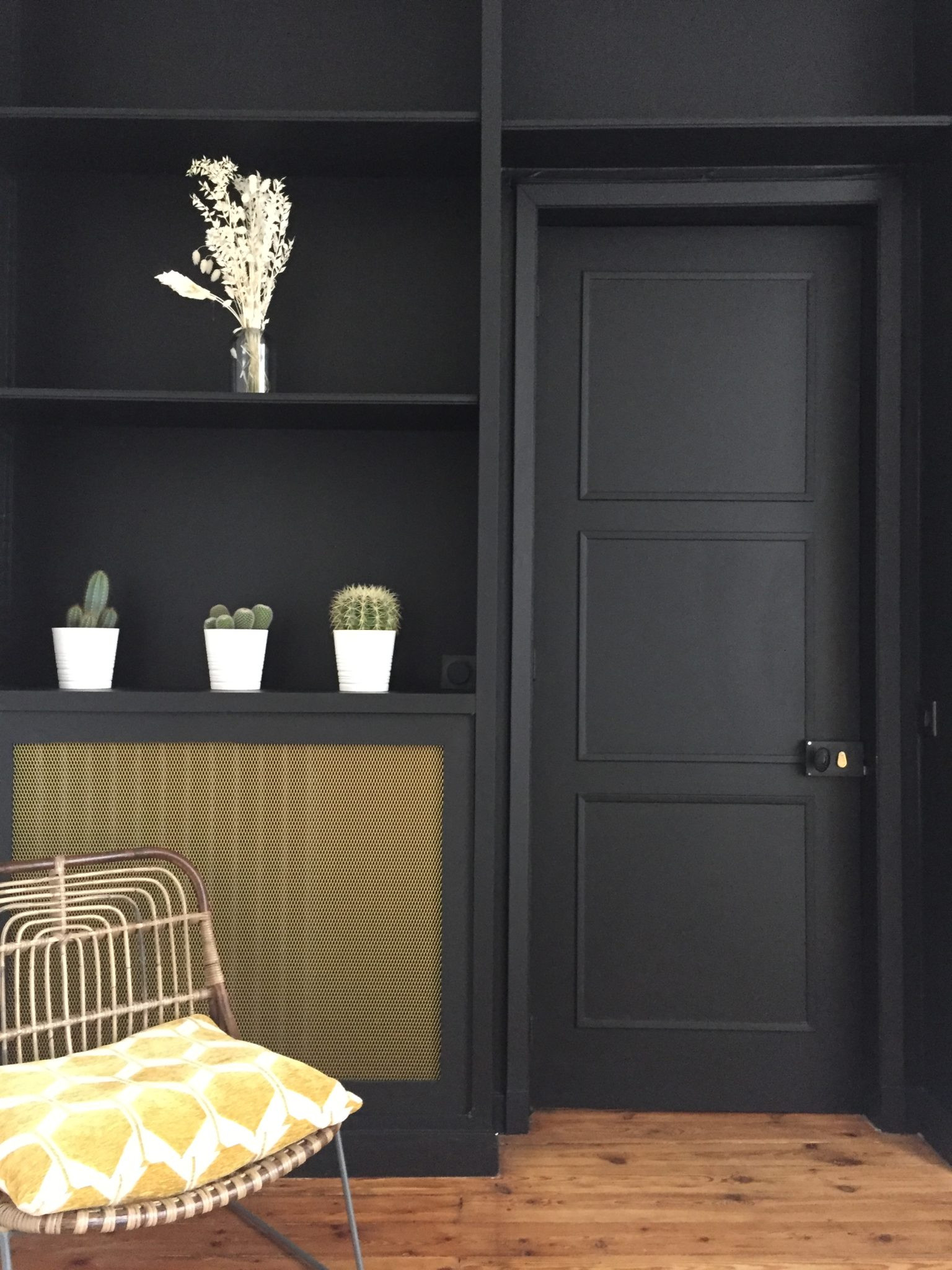 Rénovation d'une maison
