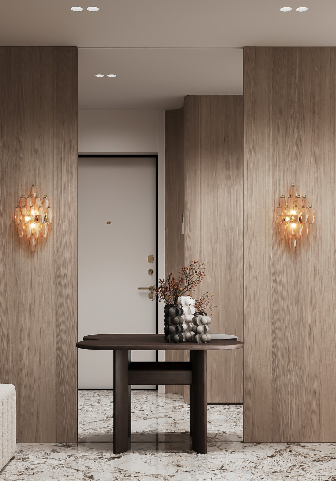 Дизайн проект квартиры