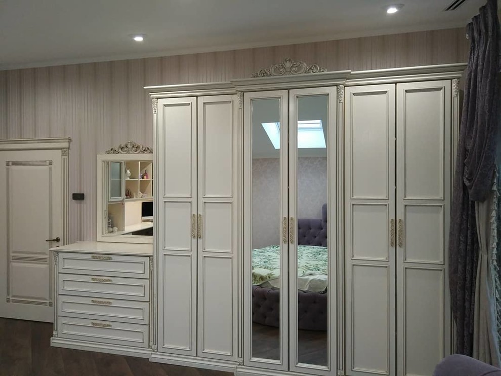 Детская (массив ясеня)