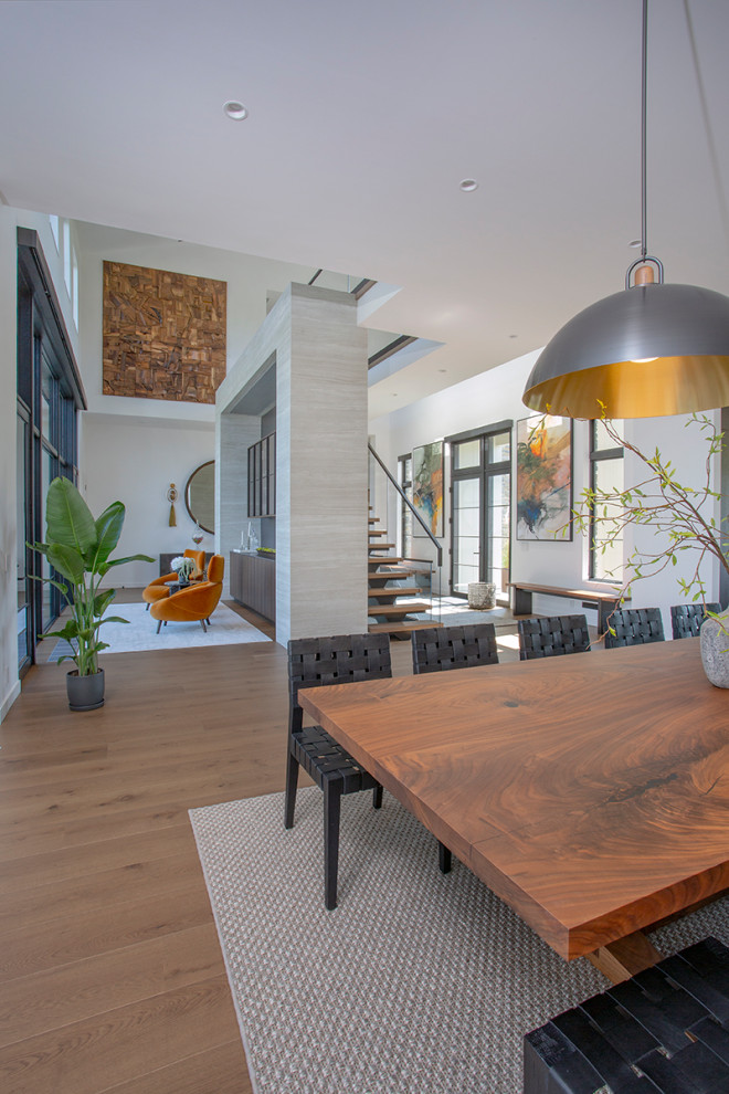 Contemporary Transitional Home