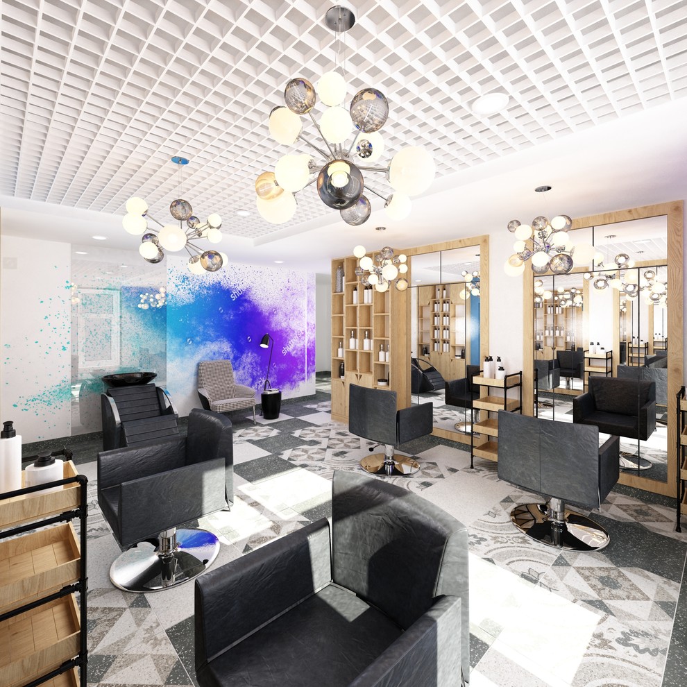 Салон красоты MODERNO