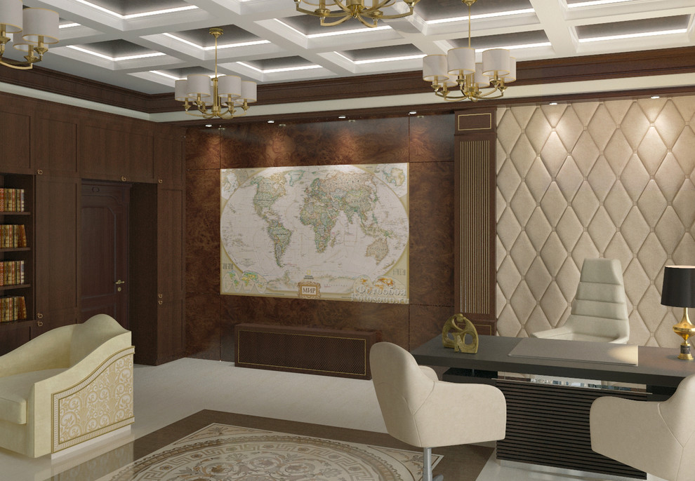 Кабинет руководителя