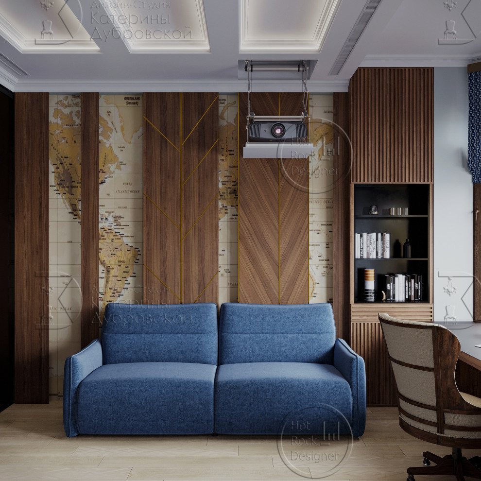 Кабинет, Диван-реклайнер.jpeg