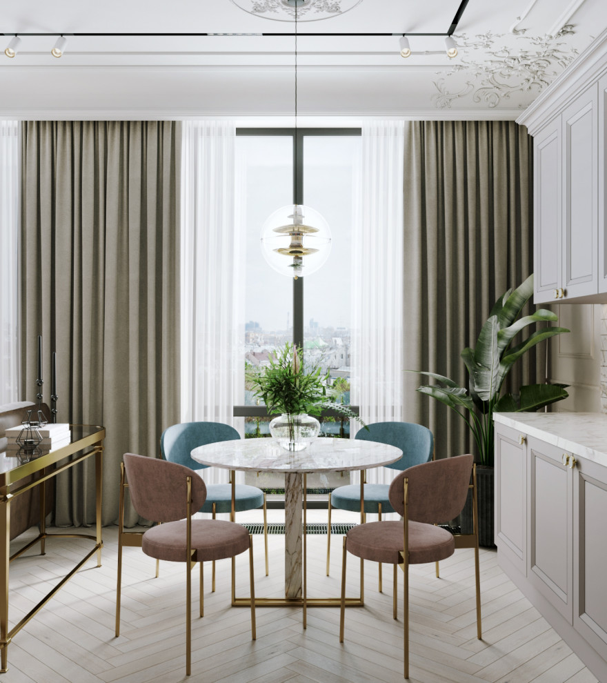 ЖК Пресня Сити