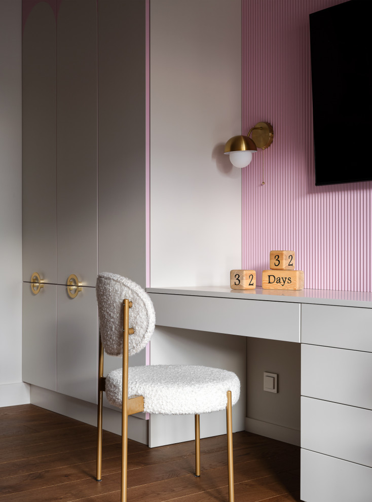 Квартира 146 м2 для большой семьи