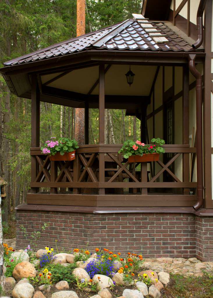 Коттедж "Баварский хутор"