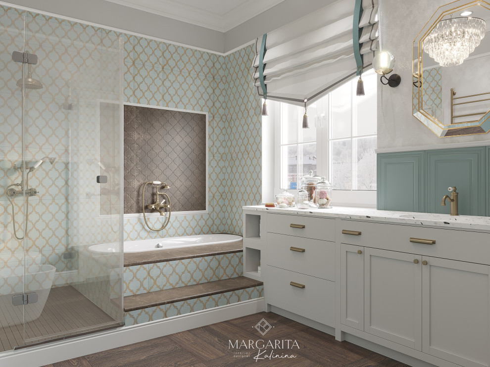 Жилой дом 272м2