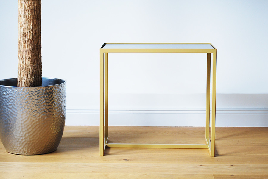 Kleiner Moderner Flur in München